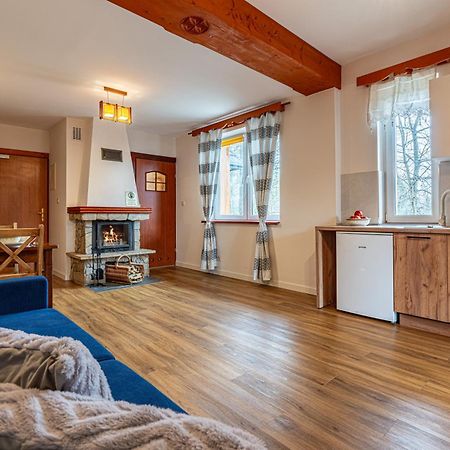 Apartamenty Pod Sloncem Kościelisko Buitenkant foto