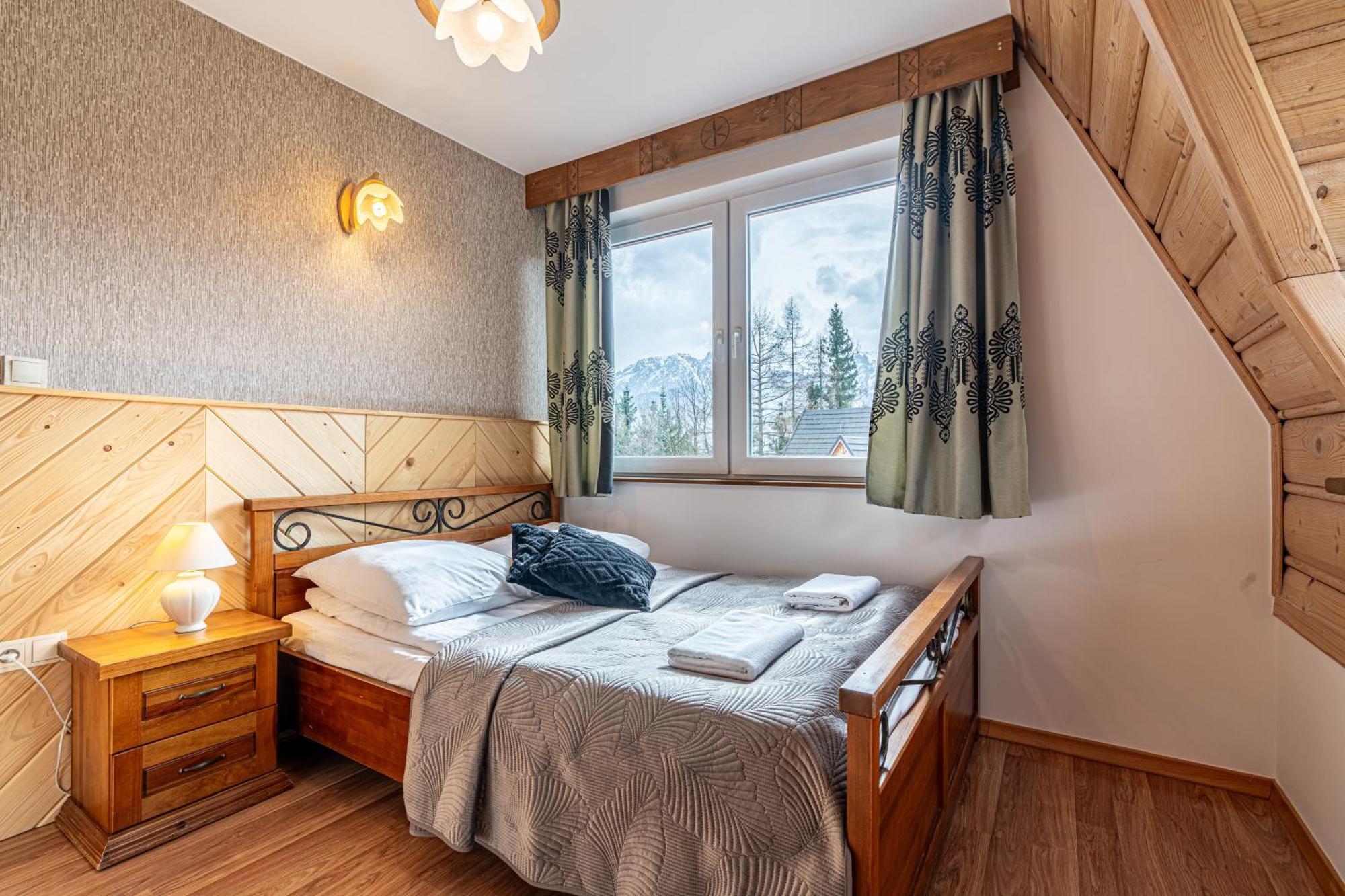 Apartamenty Pod Sloncem Kościelisko Buitenkant foto