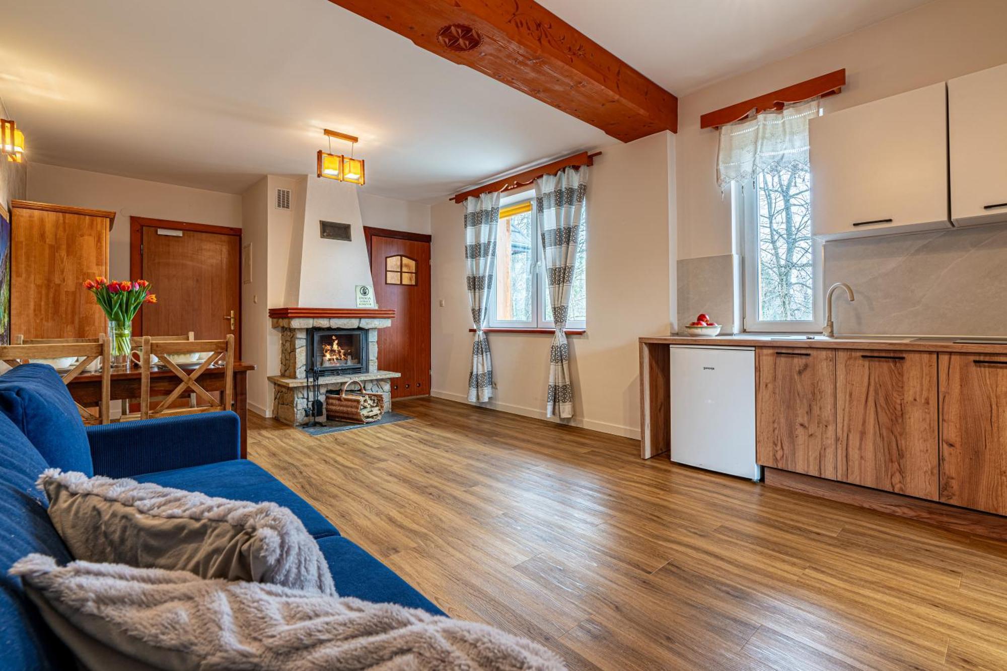 Apartamenty Pod Sloncem Kościelisko Buitenkant foto