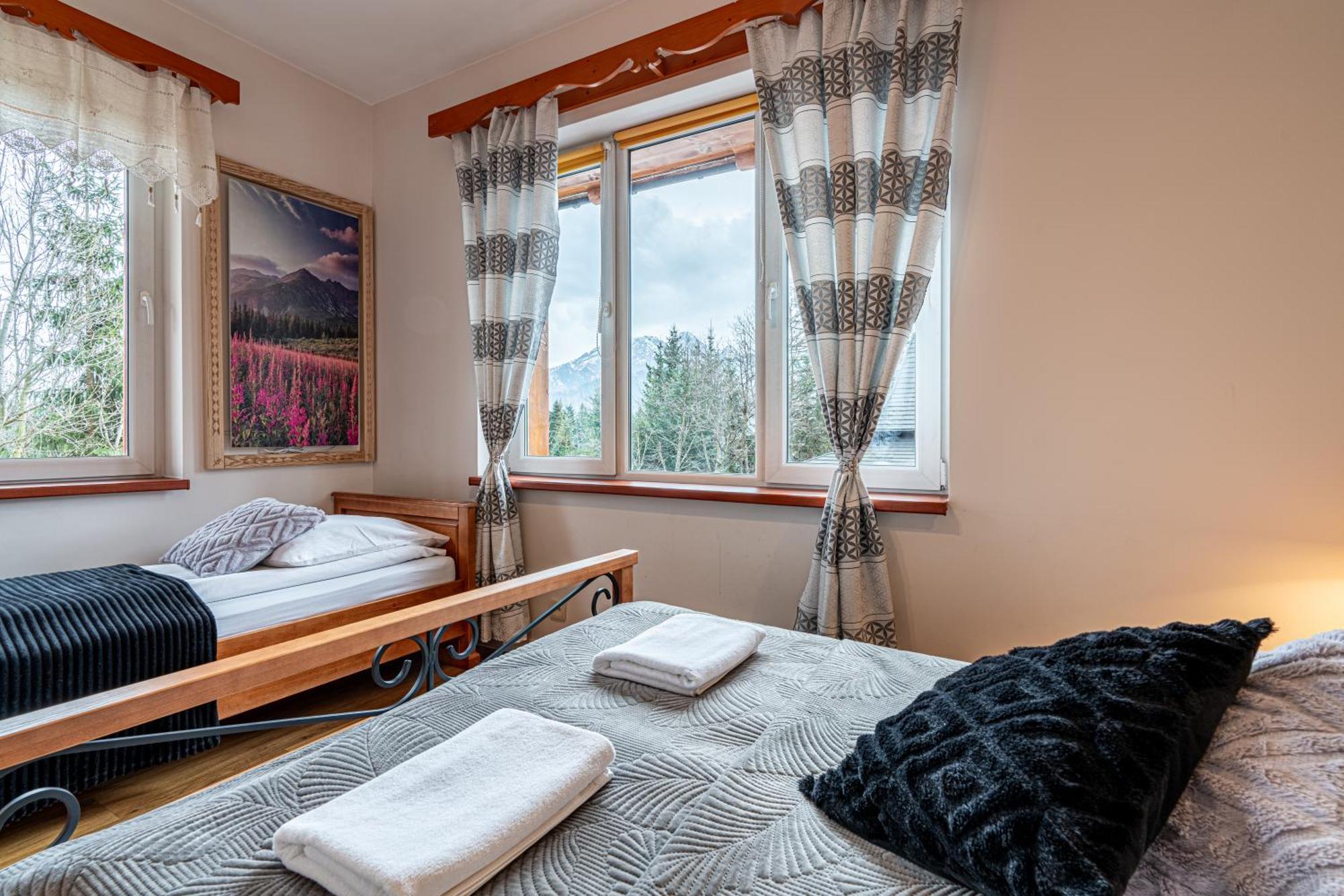 Apartamenty Pod Sloncem Kościelisko Buitenkant foto