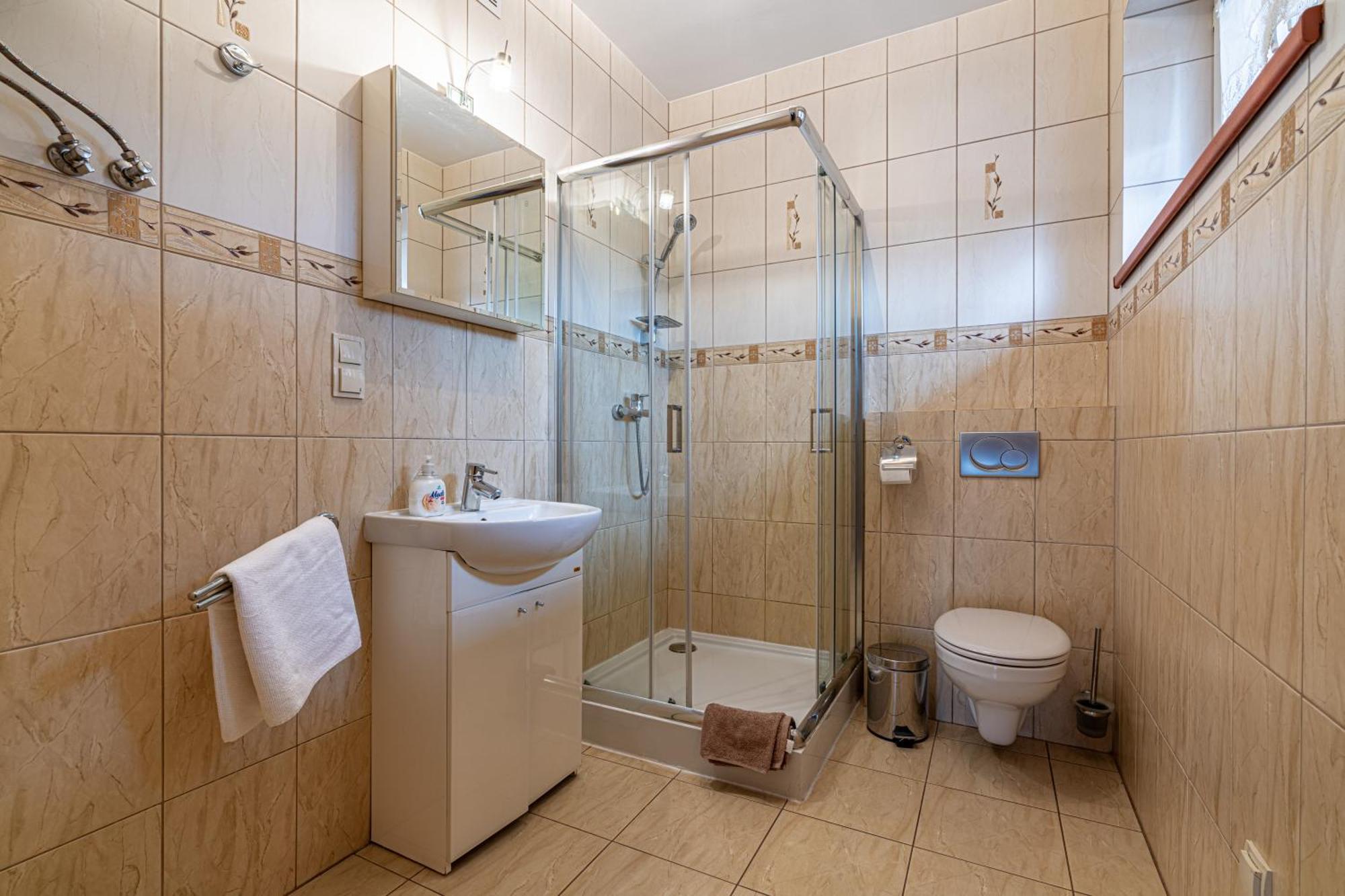 Apartamenty Pod Sloncem Kościelisko Buitenkant foto