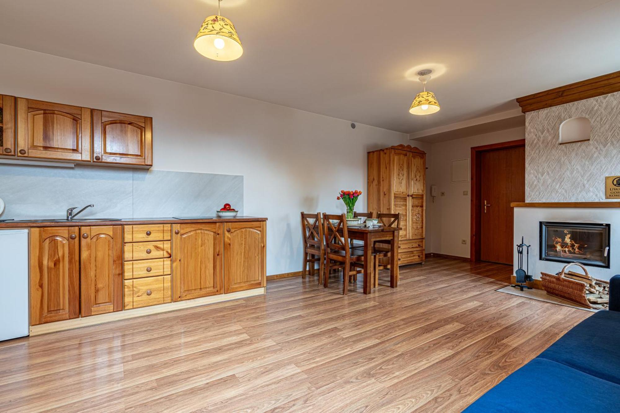 Apartamenty Pod Sloncem Kościelisko Buitenkant foto