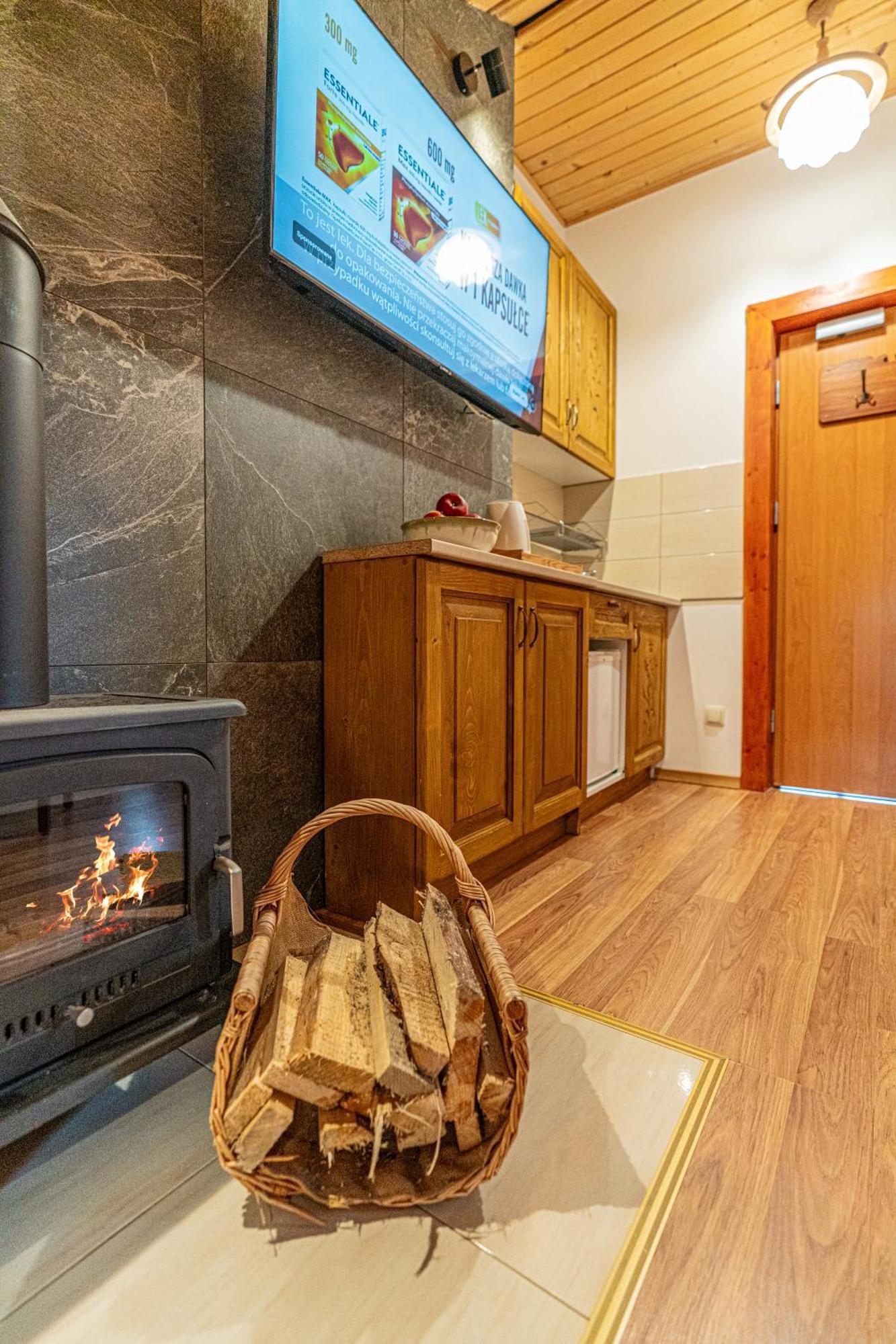 Apartamenty Pod Sloncem Kościelisko Buitenkant foto