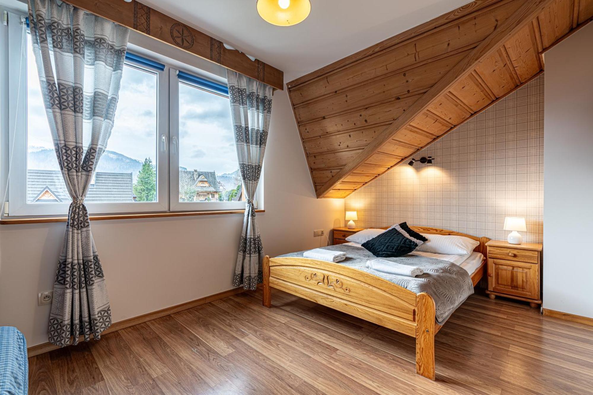 Apartamenty Pod Sloncem Kościelisko Buitenkant foto